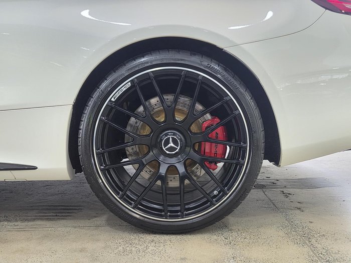 2021 Mercedes-Benz C-Class C63 AMG S