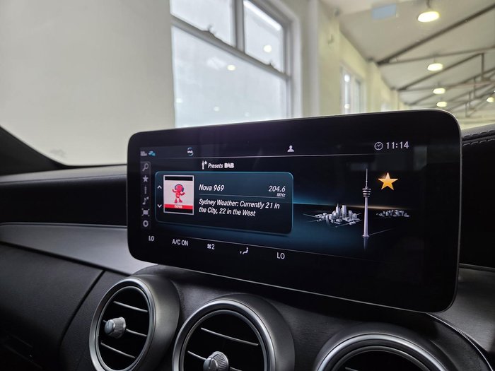 2021 Mercedes-Benz C-Class C63 AMG S