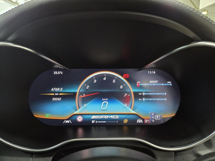 2021 Mercedes-Benz C-Class C63 AMG S