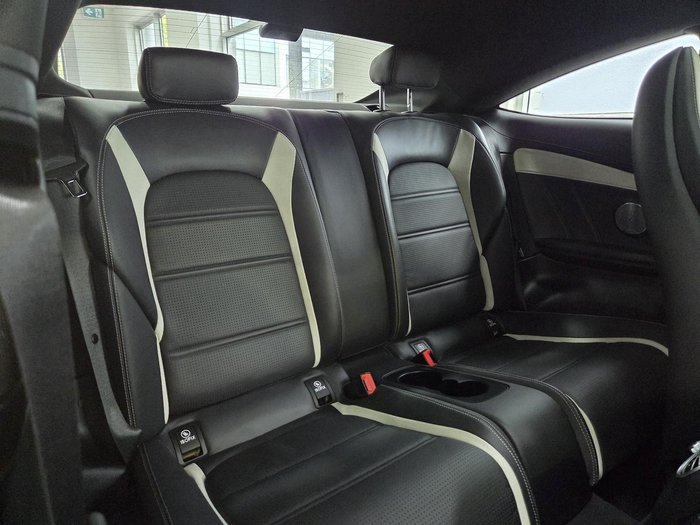 2021 Mercedes-Benz C-Class C63 AMG S