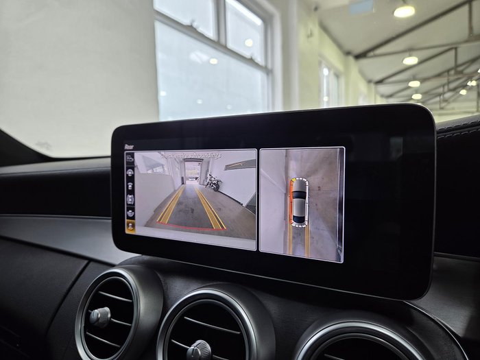 2021 Mercedes-Benz C-Class C63 AMG S