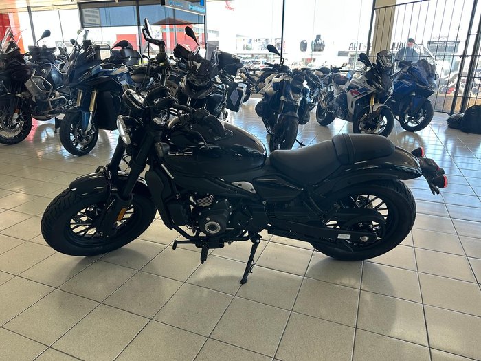 2025 CFMOTO 450 CL-C CL-C Black