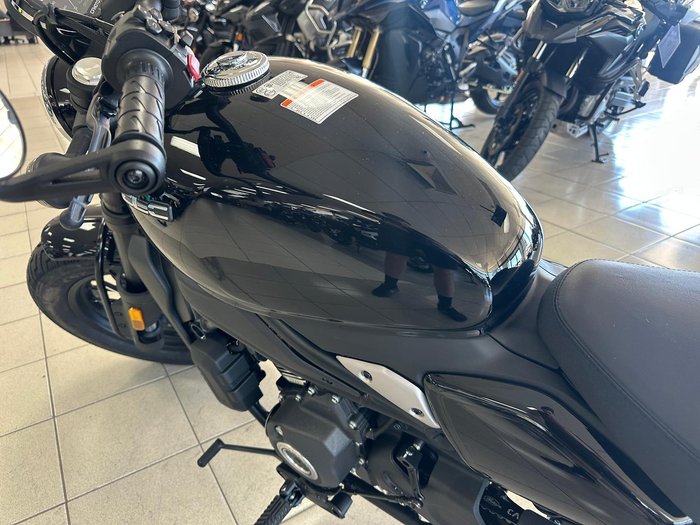 2025 CFMOTO 450 CL-C CL-C Black