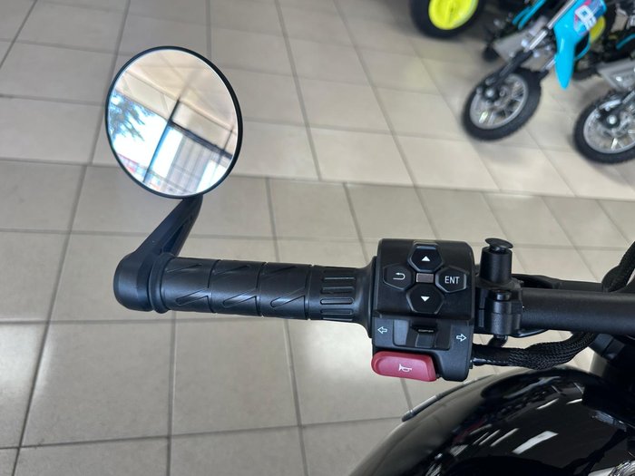 2025 CFMOTO 450 CL-C CL-C Black