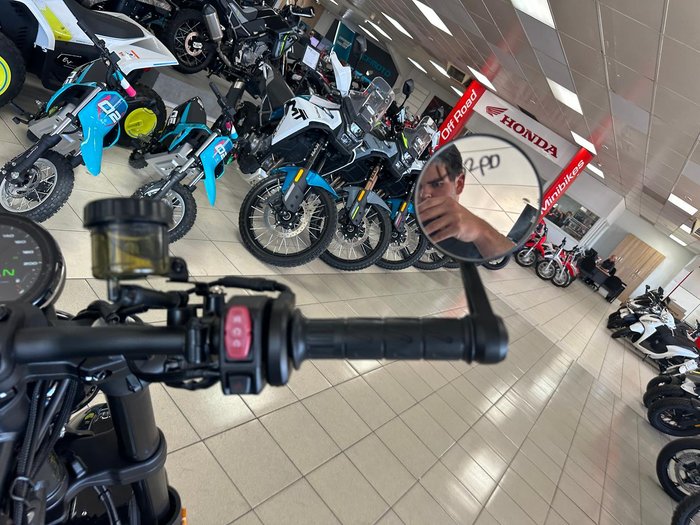 2025 CFMOTO 450 CL-C CL-C Black