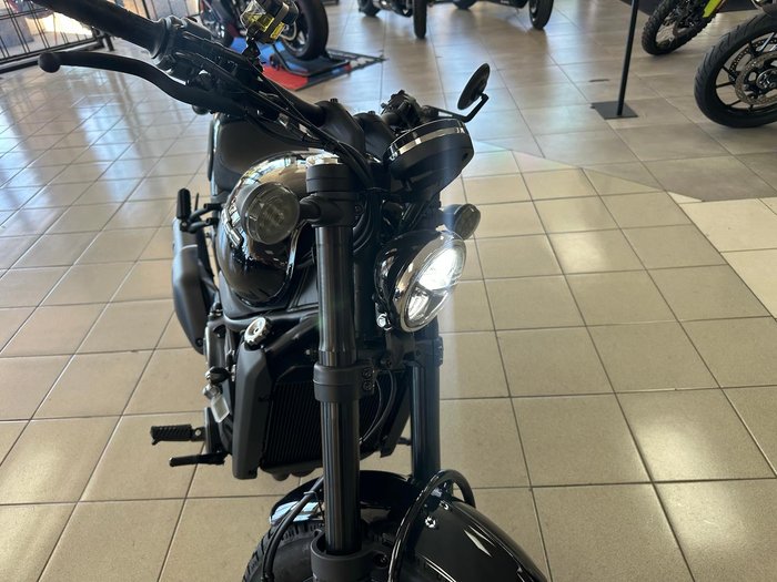 2025 CFMOTO 450 CL-C CL-C Black