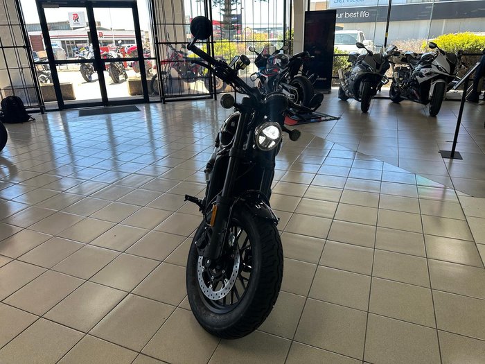2025 CFMOTO 450 CL-C CL-C Black
