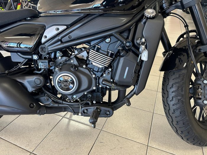 2025 CFMOTO 450 CL-C CL-C Black