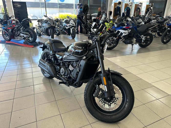 2025 CFMOTO 450 CL-C CL-C Black