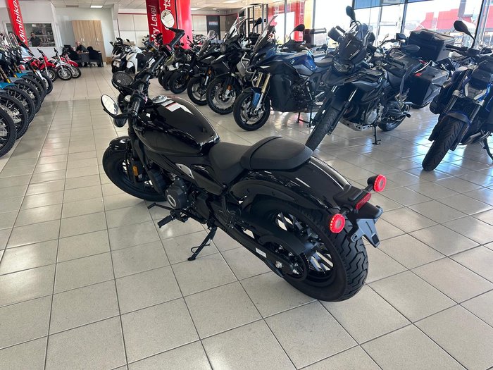 2025 CFMOTO 450 CL-C CL-C Black