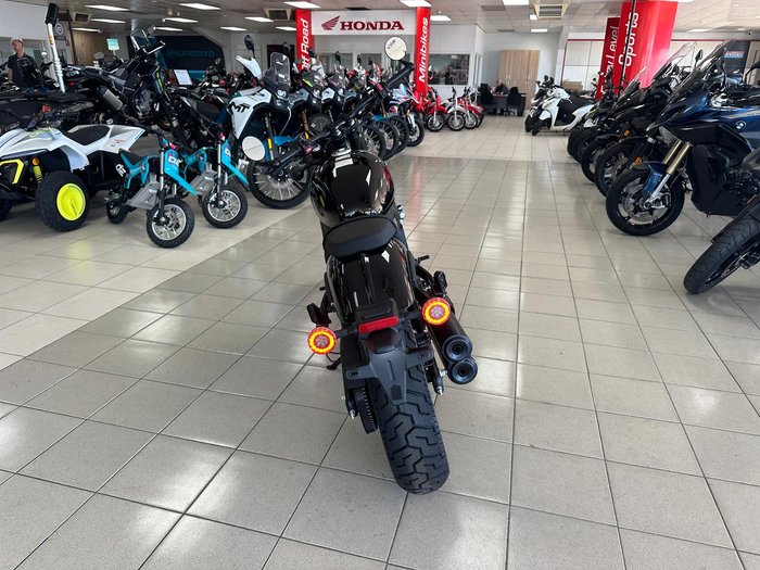 2025 CFMOTO 450 CL-C CL-C Black