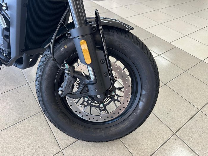 2025 CFMOTO 450 CL-C CL-C Black