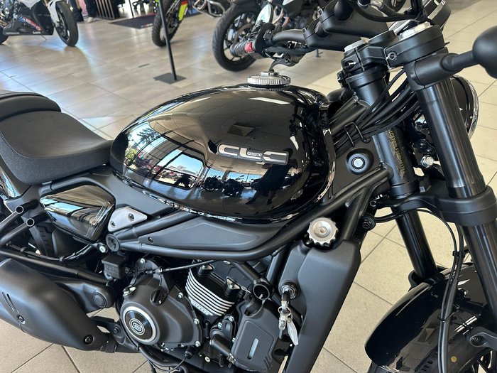 2025 CFMOTO 450 CL-C CL-C Black