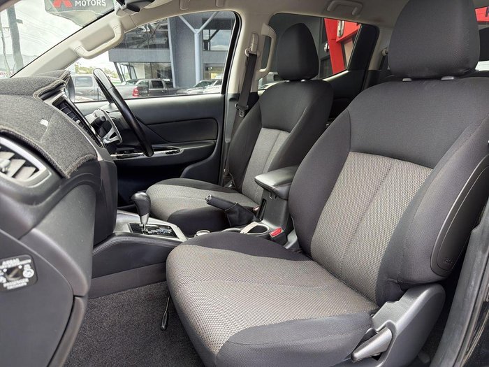 2021 Mitsubishi Triton GLS