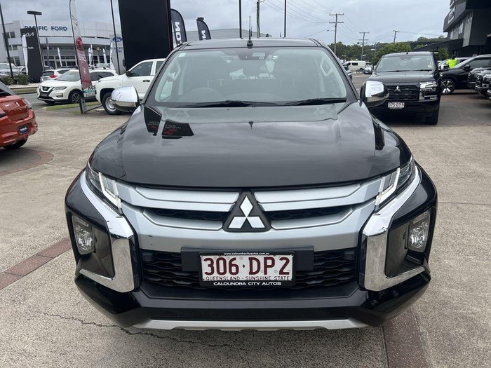 2021 Mitsubishi Triton GLS