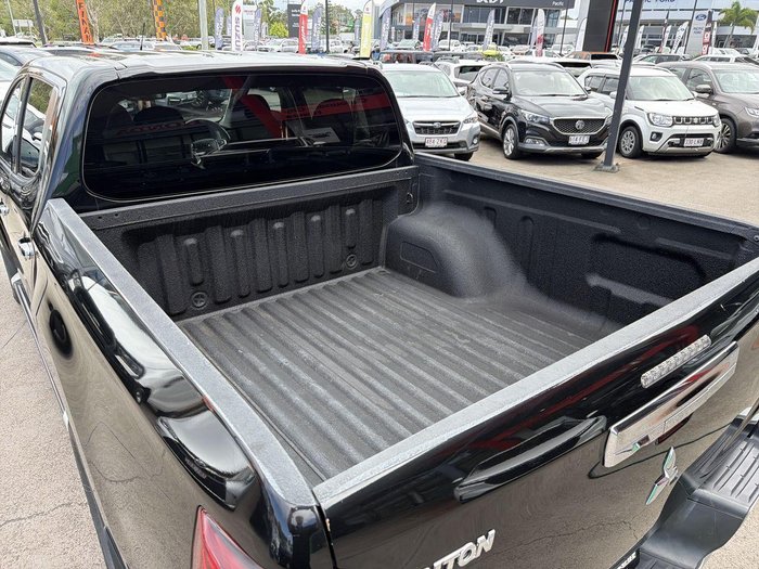 2021 Mitsubishi Triton GLS