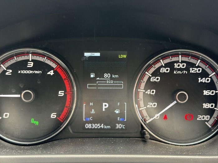 2021 Mitsubishi Triton GLS