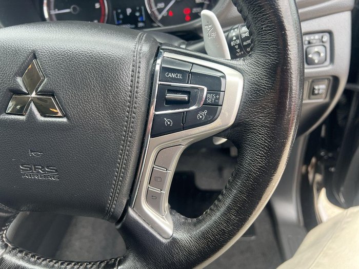 2021 Mitsubishi Triton GLS