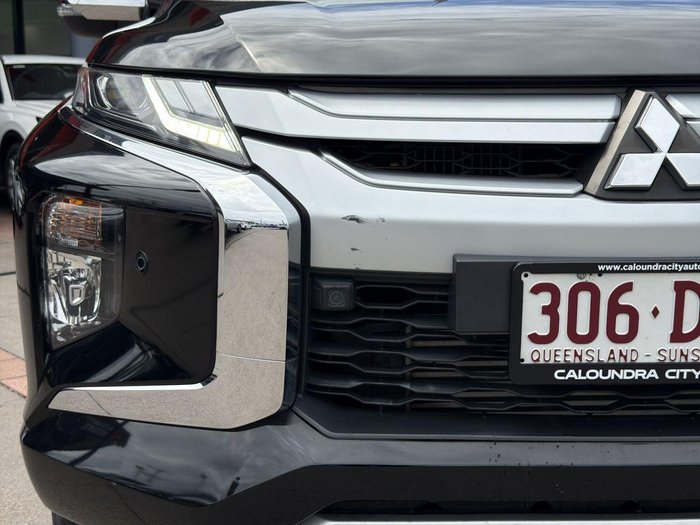 2021 Mitsubishi Triton GLS