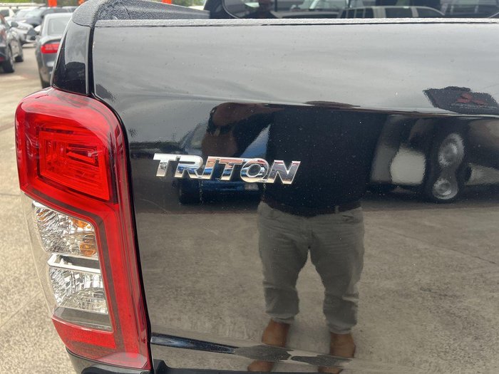 2021 Mitsubishi Triton GLS