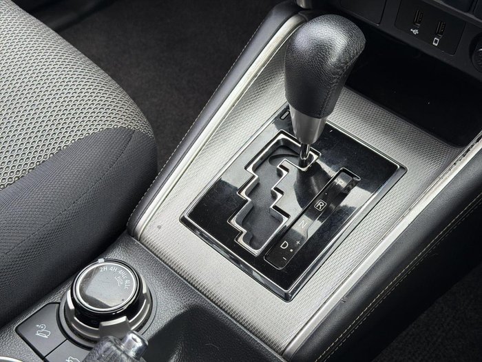 2021 Mitsubishi Triton GLS