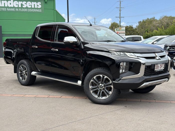 2021 Mitsubishi Triton GLS
