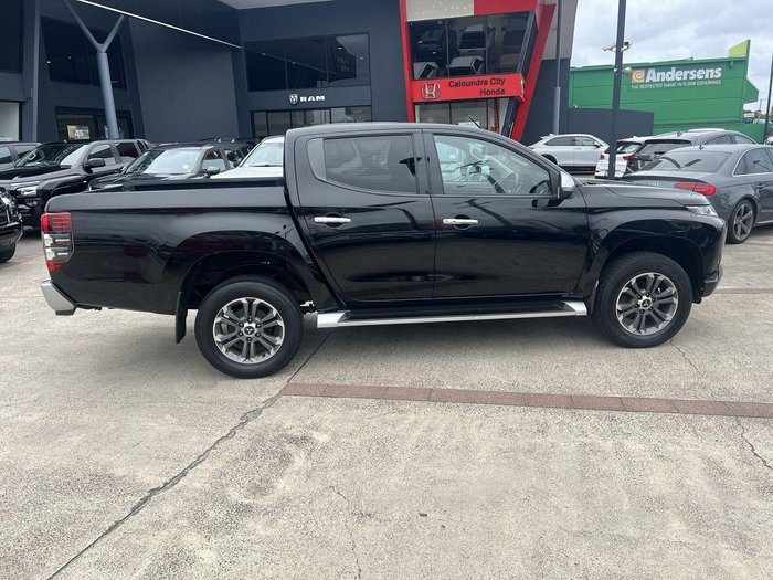 2021 Mitsubishi Triton GLS