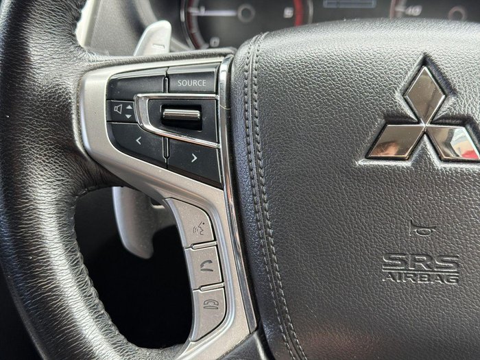 2021 Mitsubishi Triton GLS