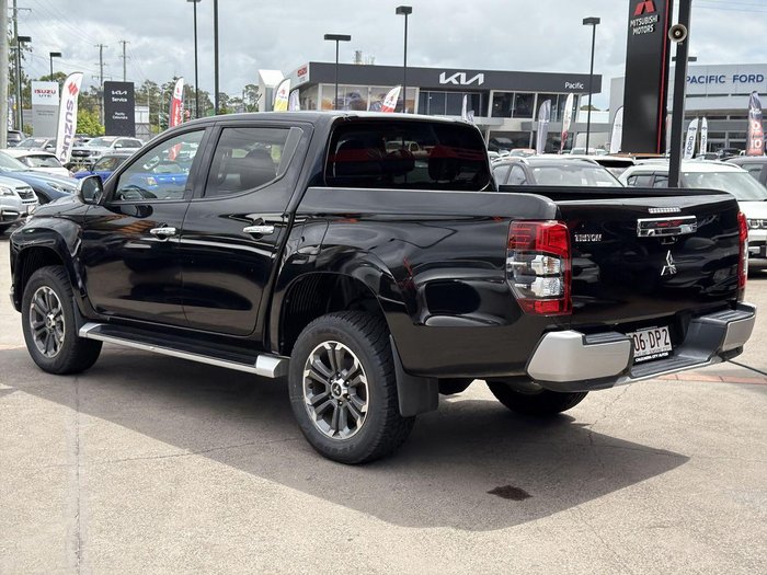 2021 Mitsubishi Triton GLS