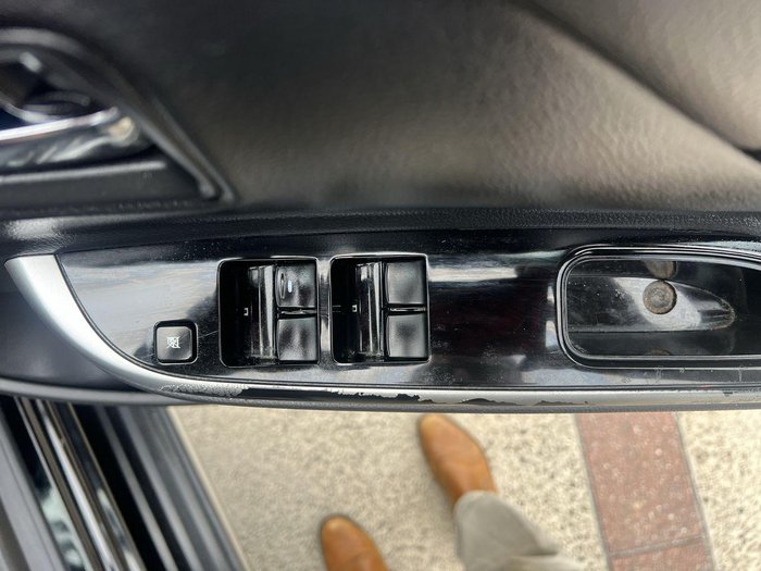 2021 Mitsubishi Triton GLS