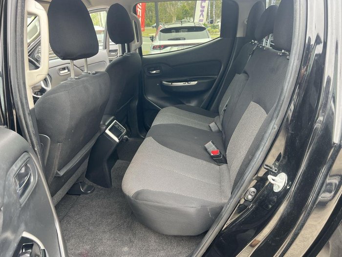 2021 Mitsubishi Triton GLS