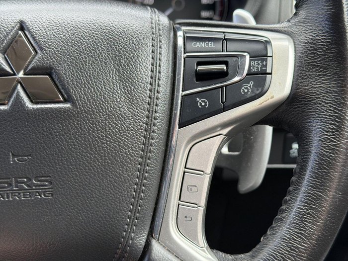 2021 Mitsubishi Triton GLS