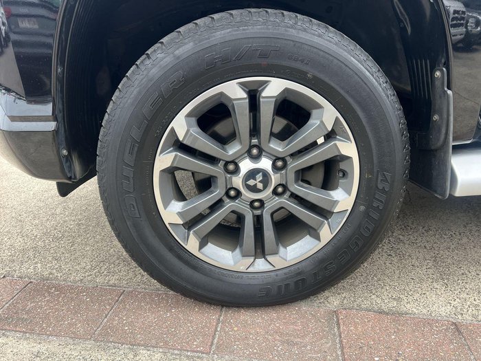 2021 Mitsubishi Triton GLS