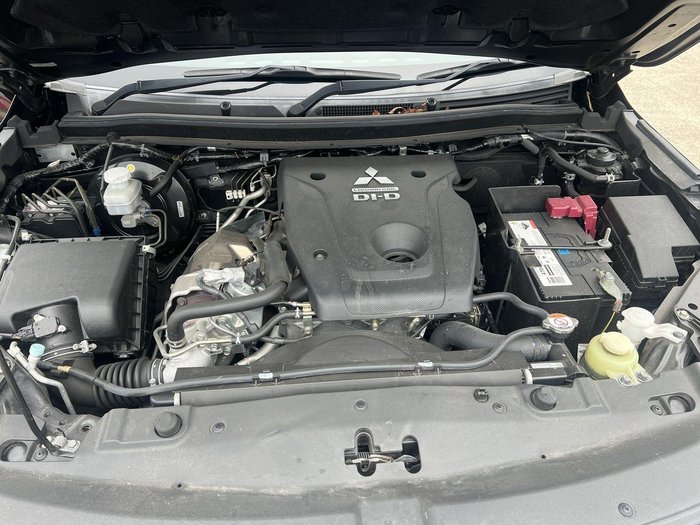 2021 Mitsubishi Triton GLS