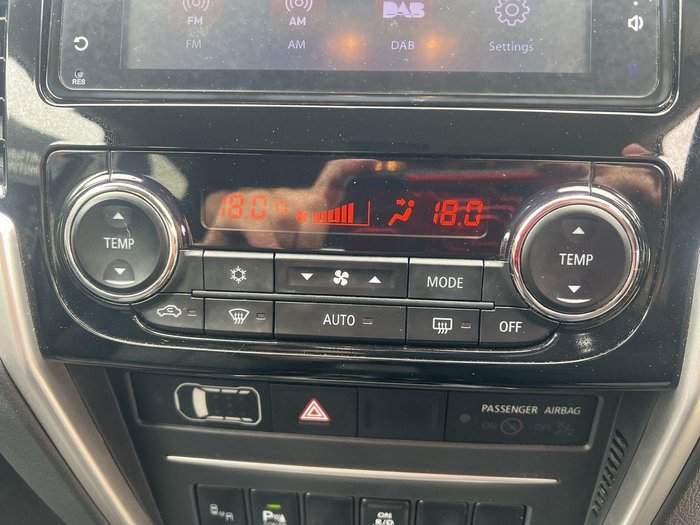 2021 Mitsubishi Triton GLS