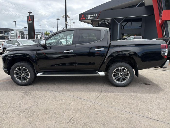 2021 Mitsubishi Triton GLS