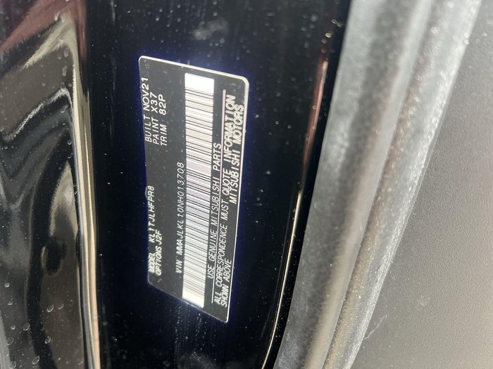 2021 Mitsubishi Triton GLS