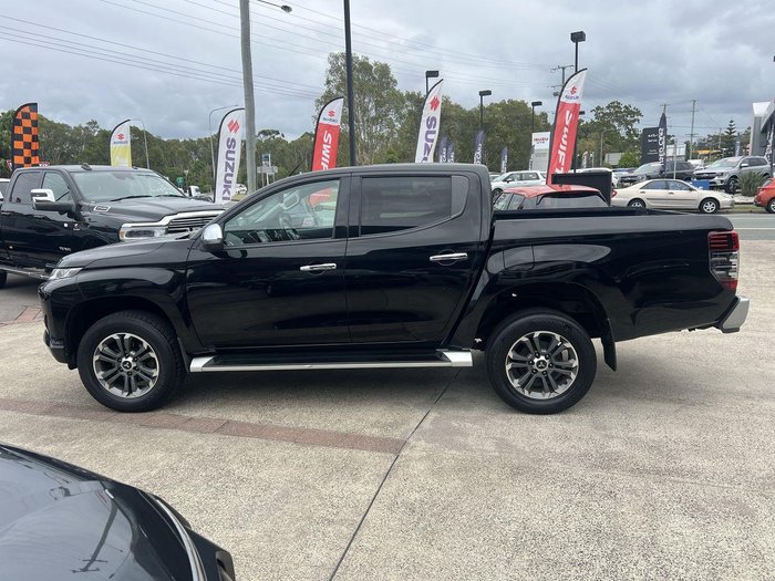 2021 Mitsubishi Triton GLS