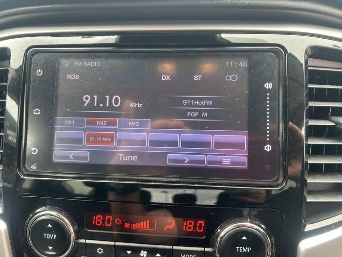 2021 Mitsubishi Triton GLS