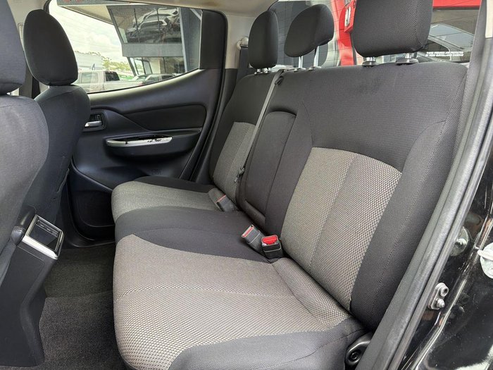 2021 Mitsubishi Triton GLS