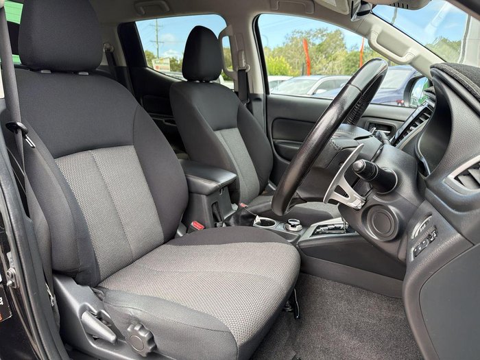 2021 Mitsubishi Triton GLS