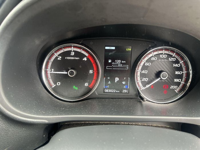 2021 Mitsubishi Triton GLS