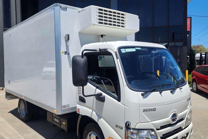 2022 Hino 300 Series