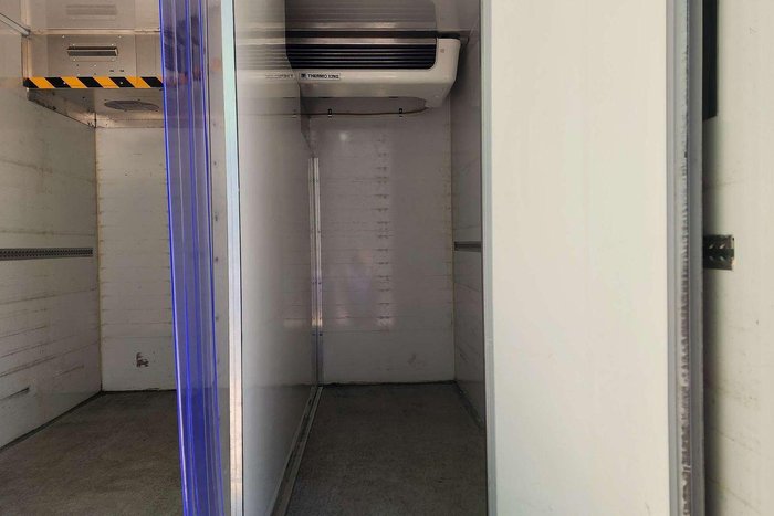 2022 Hino 300 Series 616 White