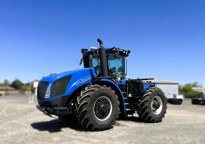 New Holland T9.655 Plmi Ultra Command Tractor