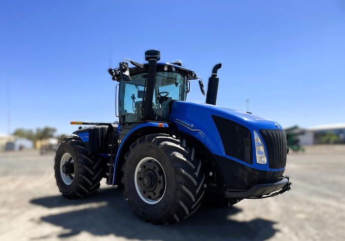 New Holland T9.655 Plmi Ultra Command Tractor