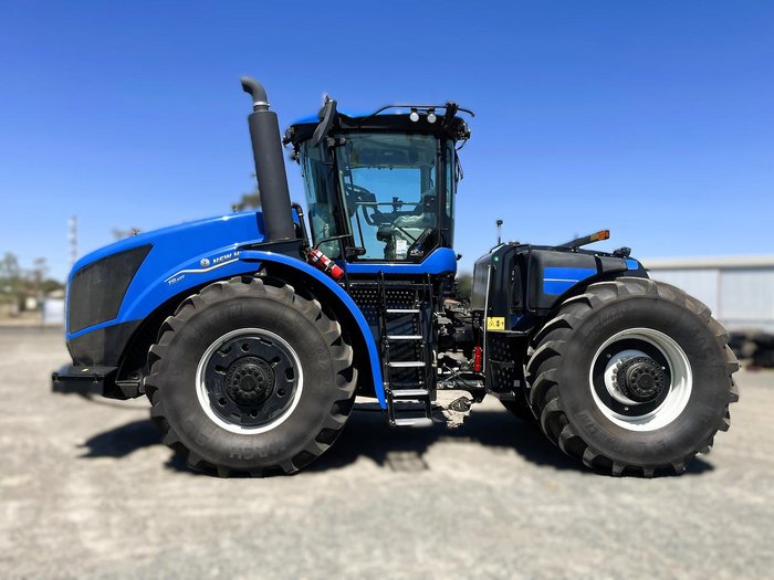 New Holland T9.655 Plmi Ultra Command Tractor