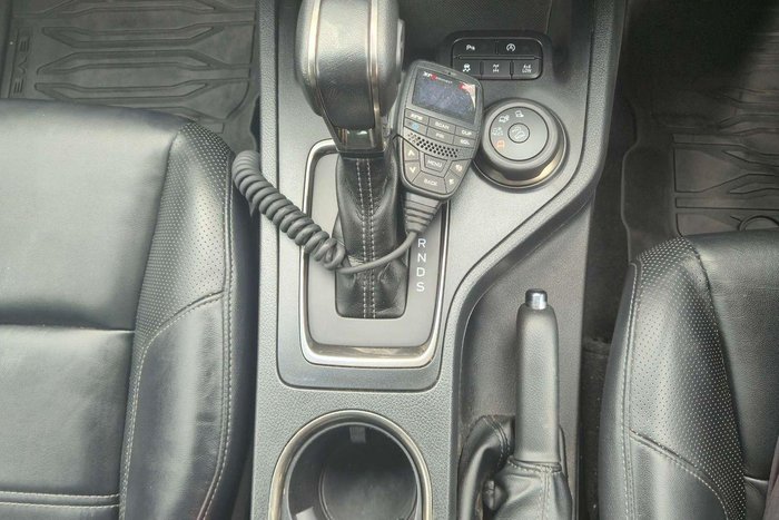 2020 Ford Everest Trend UA II MY20.75 4X4 Dual Range White