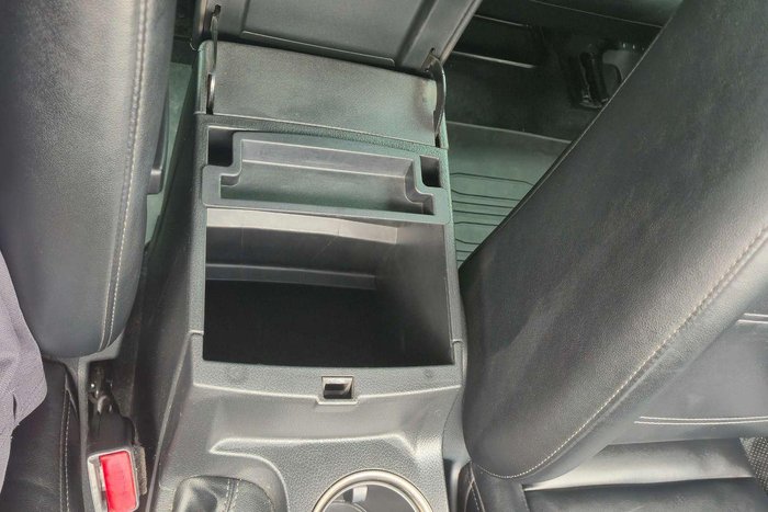 2020 Ford Everest Trend UA II MY20.75 4X4 Dual Range White