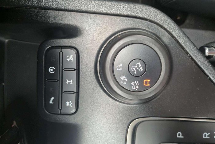 2020 Ford Everest Trend UA II MY20.75 4X4 Dual Range White